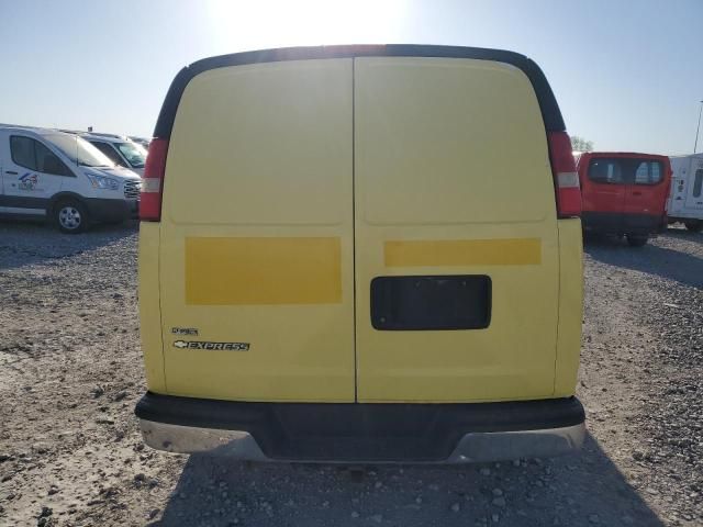 2010 Chevrolet Express G2500