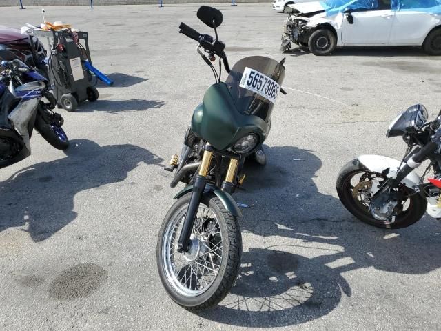 2006 Harley-Davidson Fxdbi