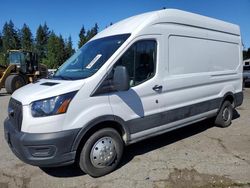Run And Drives Trucks for sale at auction: 2021 Ford Transit T-250