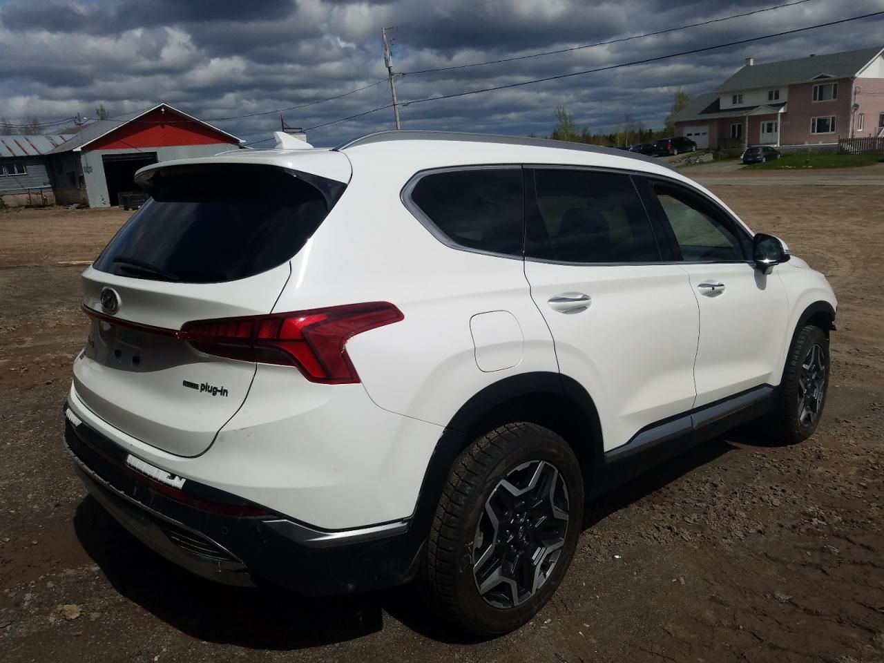 2022 Hyundai Santa fe Limited