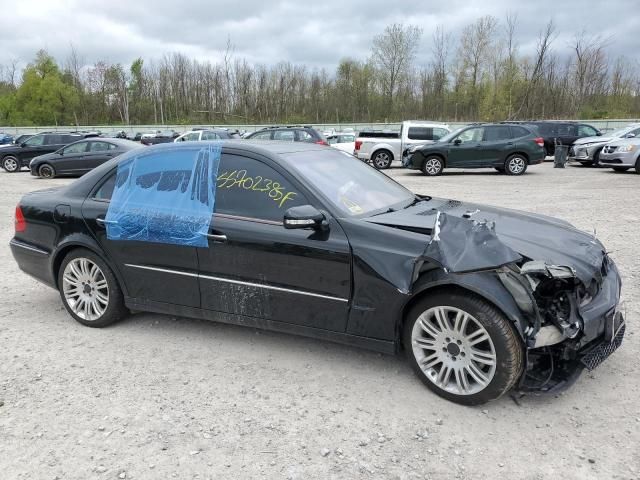2008 Mercedes-Benz E 350 4matic