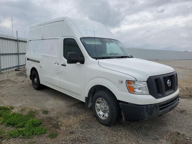 2018 Nissan NV 2500 S
