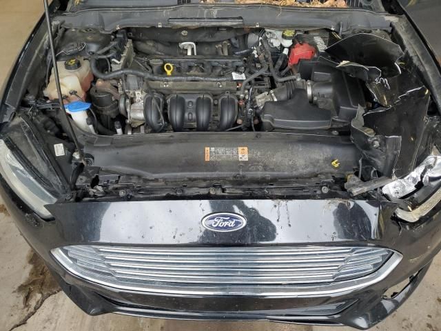 2014 Ford Fusion S