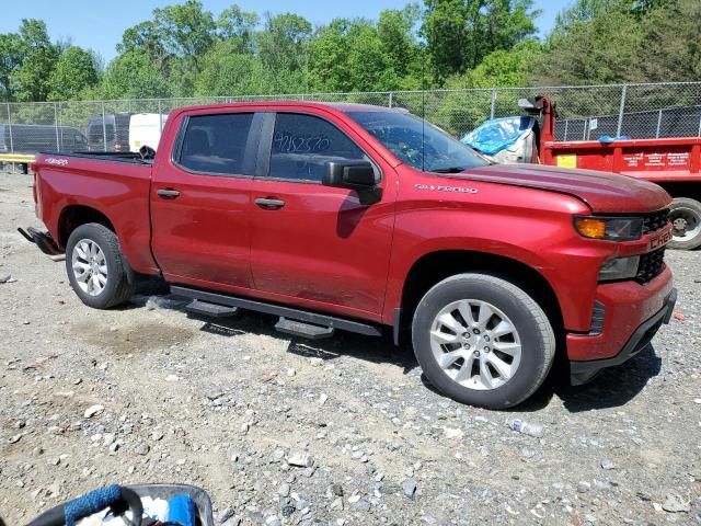 2021 Chevrolet Silverado K1500 Custom