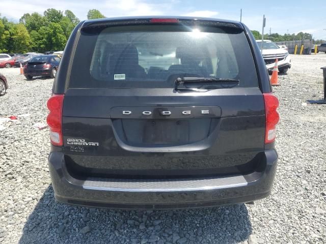 2014 Dodge Grand Caravan SE