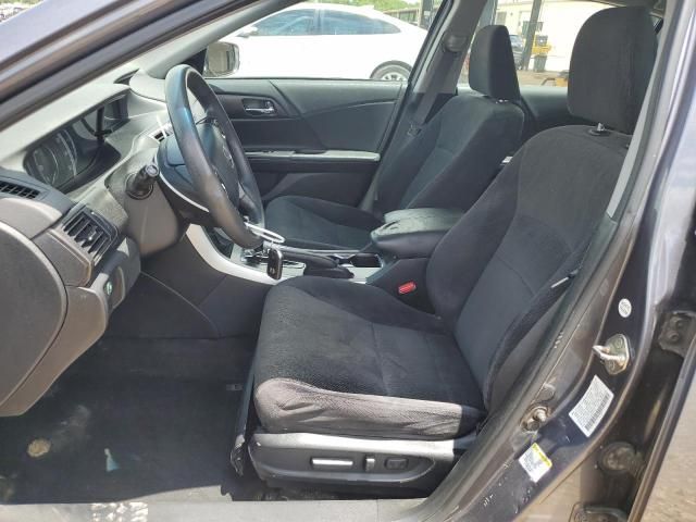 2013 Honda Accord EX