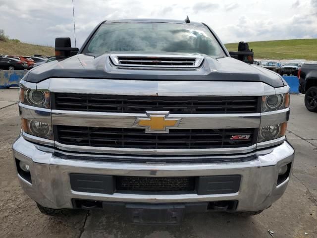 2017 Chevrolet Silverado K2500 Heavy Duty LT