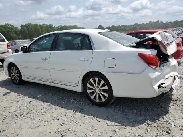 2011 Toyota Avalon Base