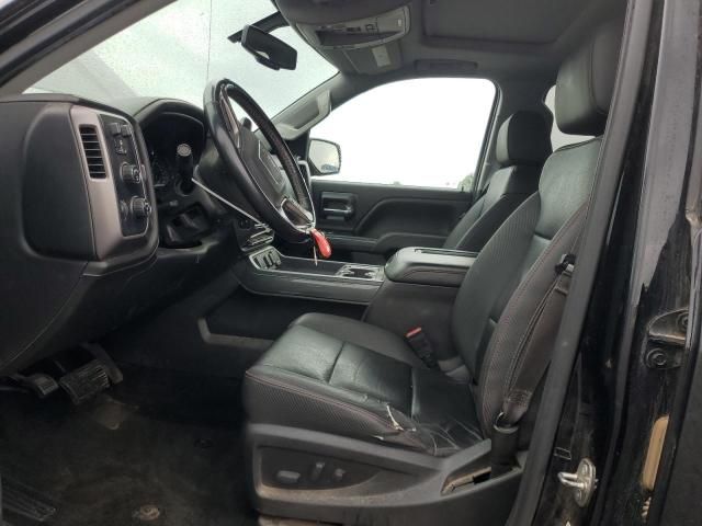 2017 GMC Sierra K1500 SLT