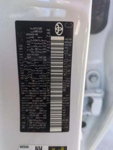 2024 Toyota Corolla Night Shade