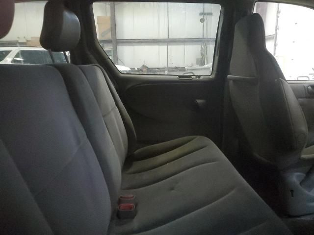 2002 Dodge Caravan SE
