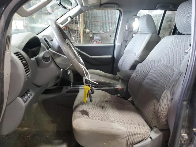 2013 Nissan Frontier S