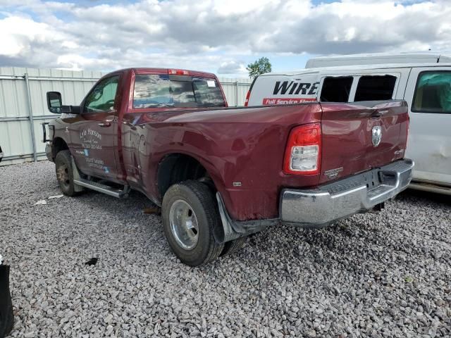 2019 Dodge RAM 3500 BIG Horn