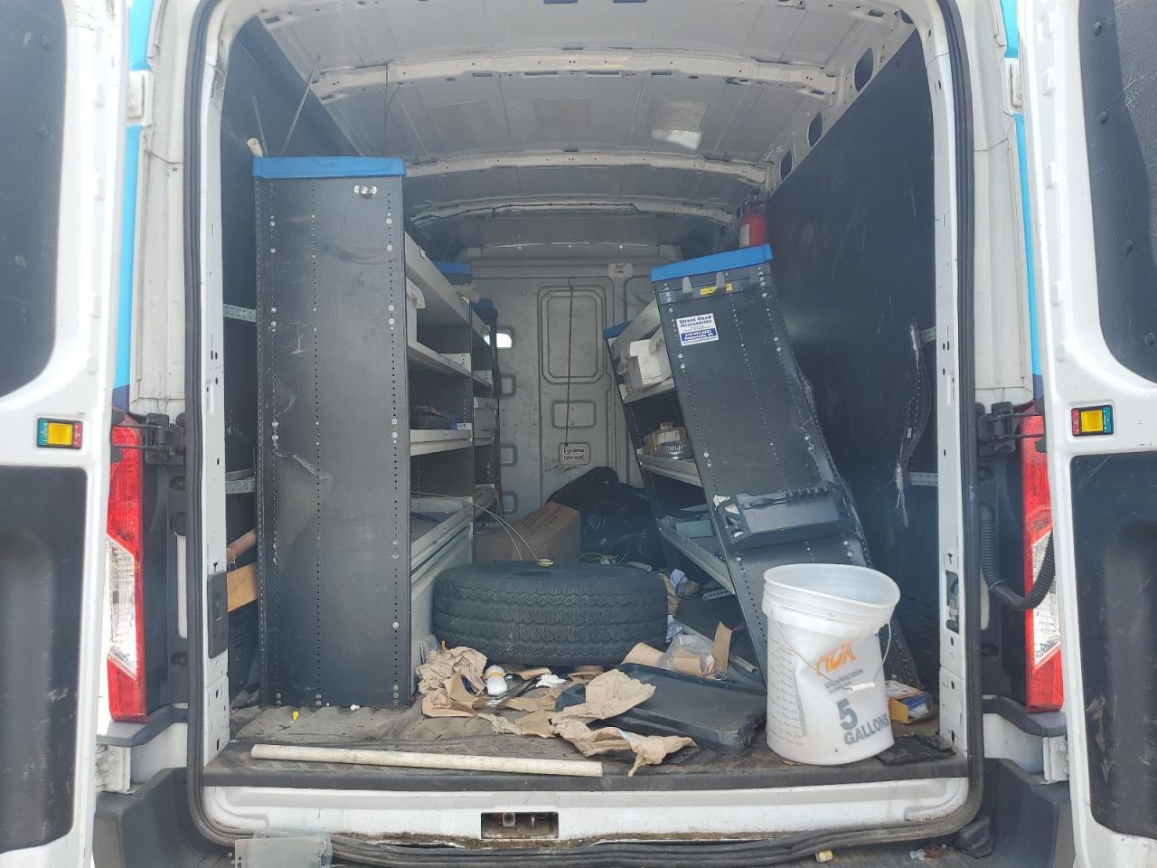 2018 Ford Transit T-250