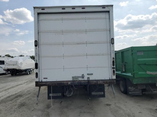 2013 Mitsubishi Fuso Truck OF America INC FE FEC92S