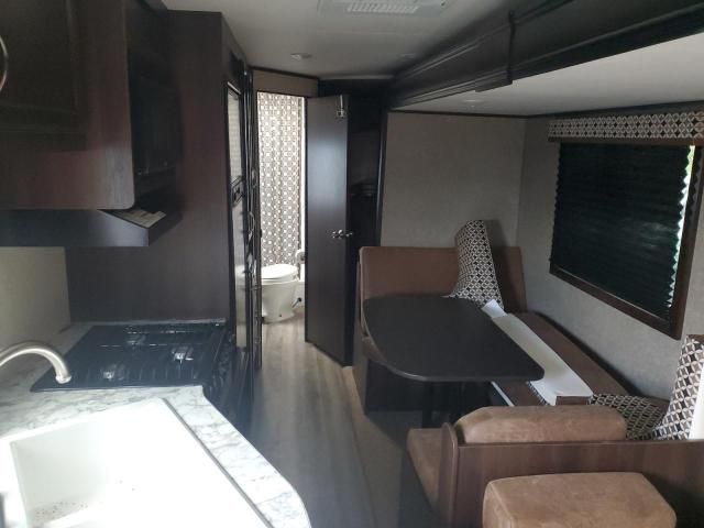 2018 Jayco Jayflight