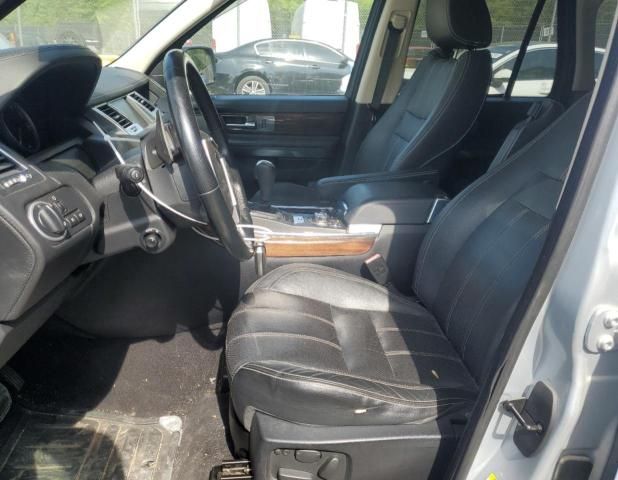 2011 Land Rover Range Rover Sport SC