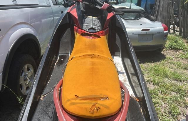 2016 Seadoo Jetski