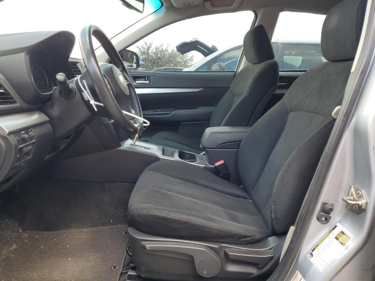 2014 Subaru Outback 2.5i