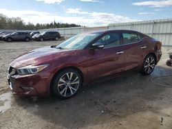 2017 Nissan Maxima 3.5S for sale in Franklin, WI