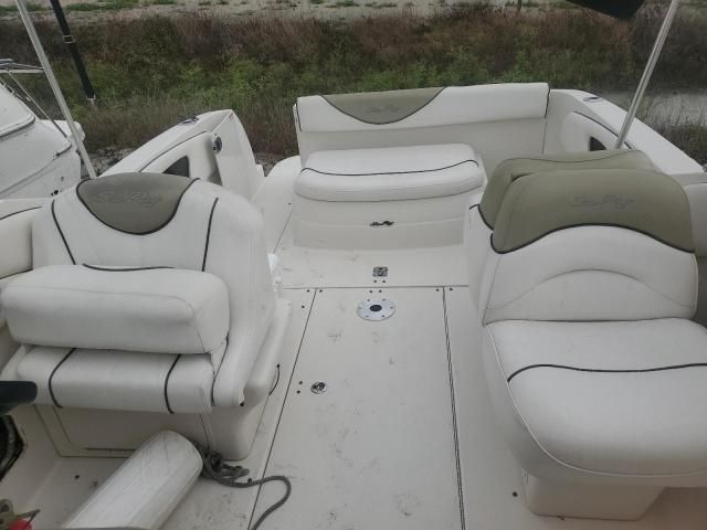 2007 Sea Ray Boat