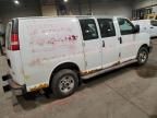 2010 GMC Savana G2500