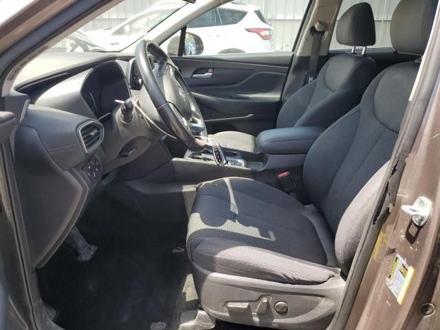 2019 Hyundai Santa FE SEL