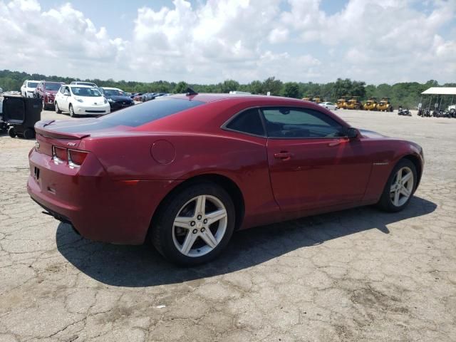 2011 Chevrolet Camaro LT