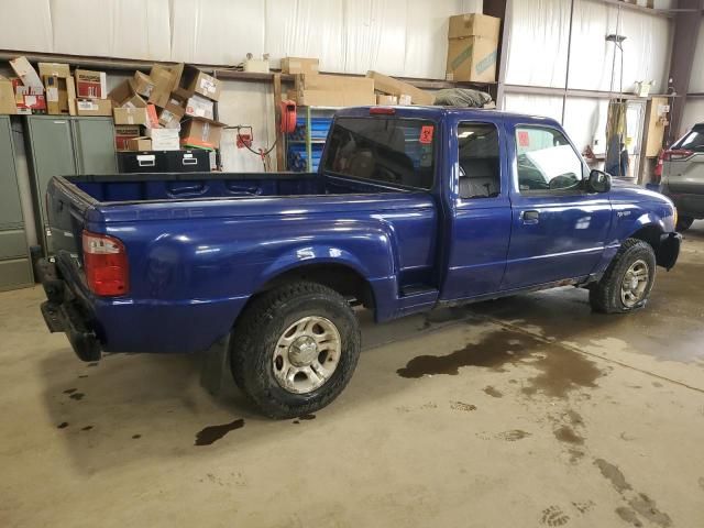 2004 Ford Ranger Super Cab