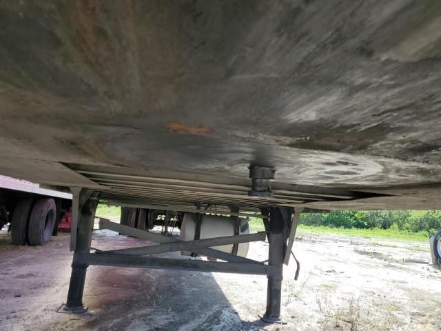 2012 Utility Refrigerated Van Trailer