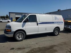 Chevrolet Vehiculos salvage en venta: 2011 Chevrolet Express G2500