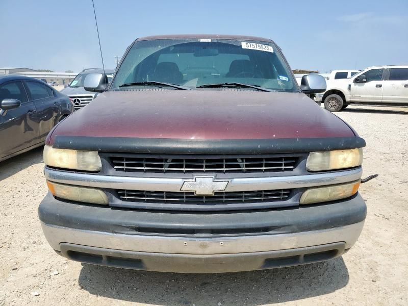 2001 Chevrolet Silverado C1500