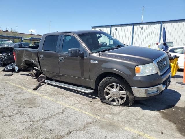 2005 Ford F150 Supercrew