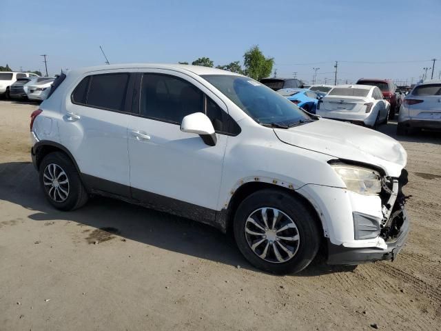 2015 Chevrolet Trax LS