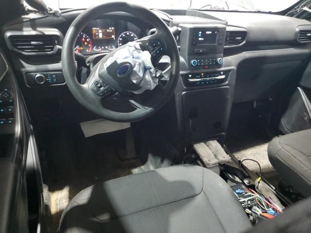 2023 Ford Explorer Police Interceptor