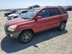2005 KIA New Sportage