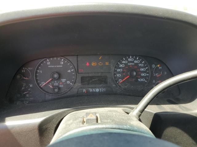 2006 Ford F250 Super Duty