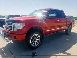 2010 Ford F150 Supercrew for sale in Grand Prairie, TX