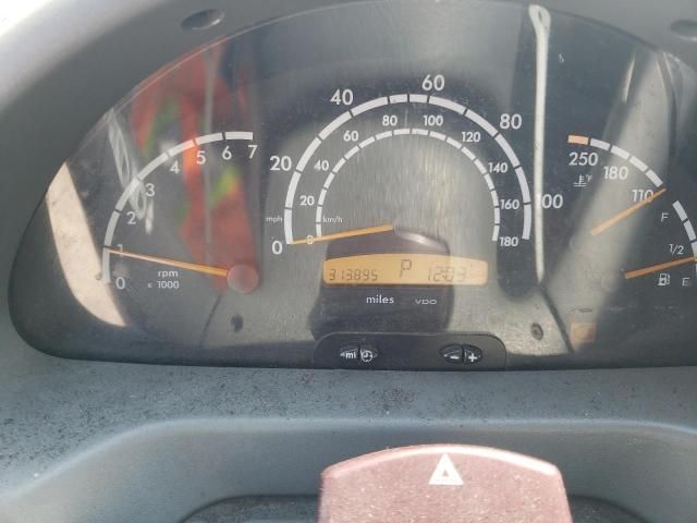 2006 Freightliner Sprinter 2500