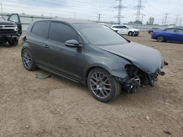 2013 Volkswagen GTI