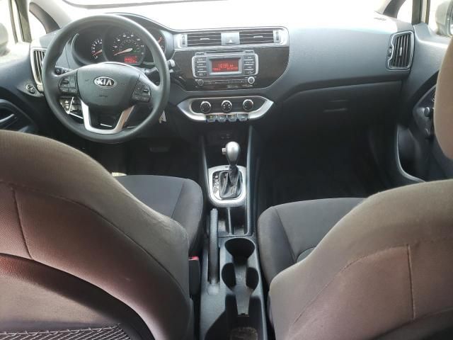 2017 KIA Rio LX