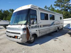Salvage trucks for sale at Harleyville, SC auction: 1996 Ford F530 Super Duty