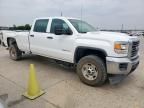 2017 GMC Sierra K2500 Heavy Duty
