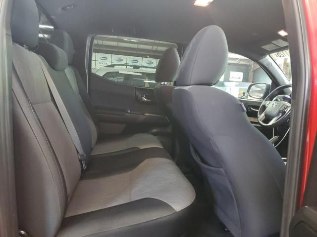 2020 Toyota Tacoma Double Cab