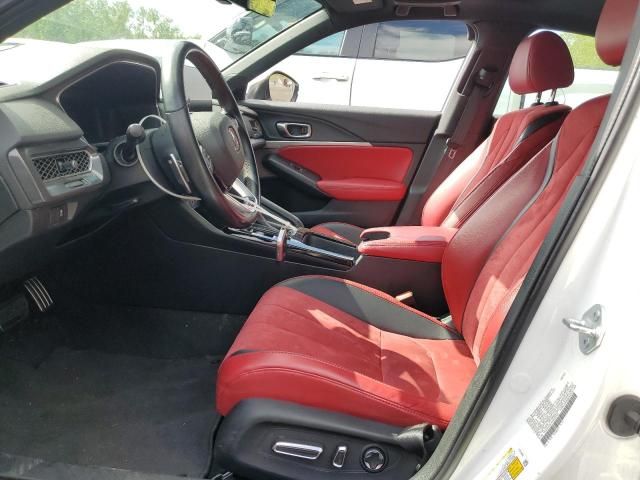 2024 Acura Integra A-SPEC Tech
