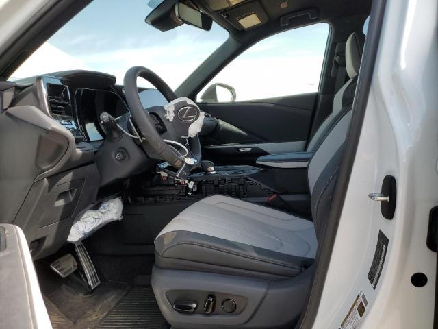 2024 Lexus Tx 500h f Sport Premium