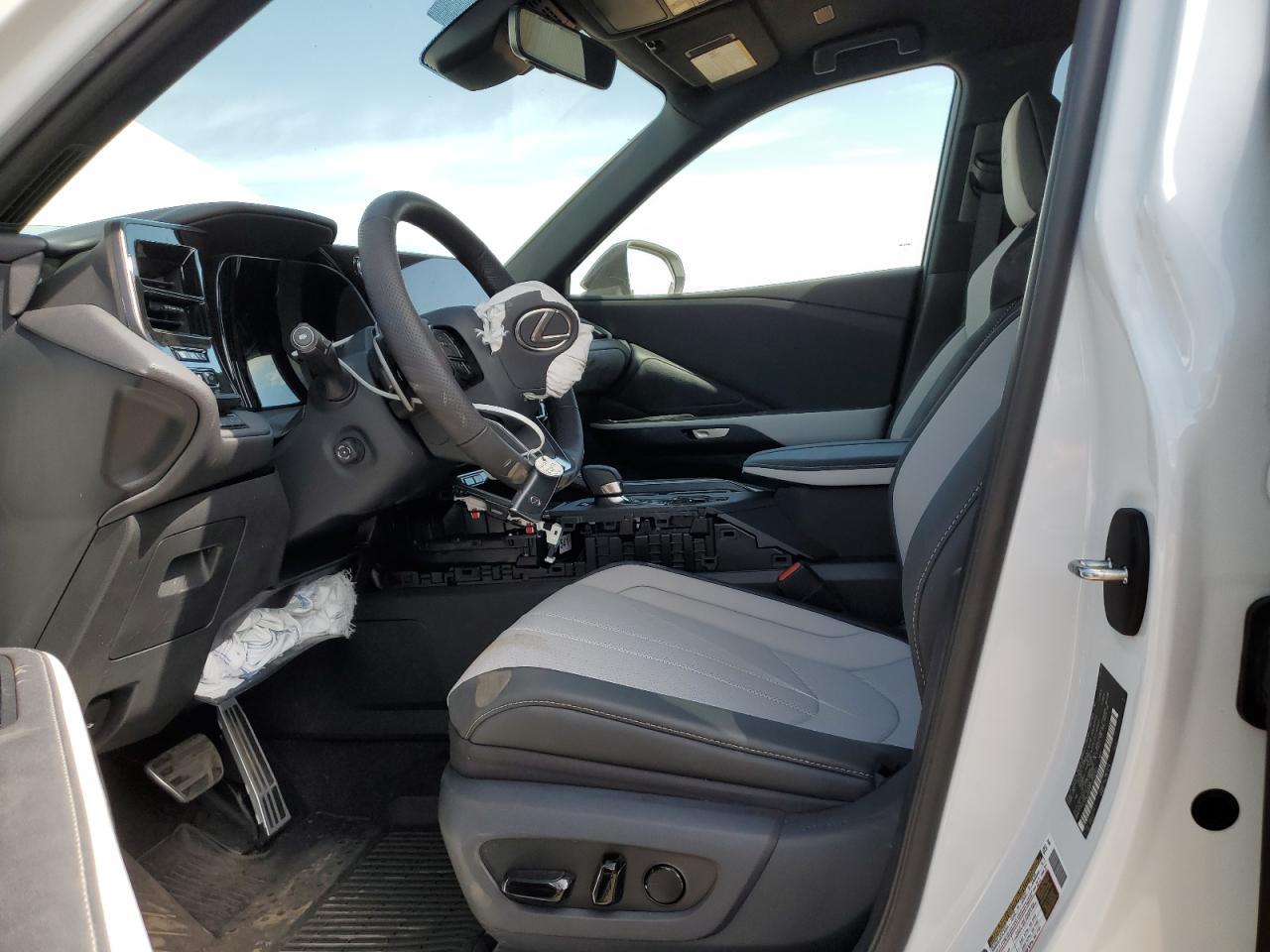 2024 Lexus Tx 500h f Sport Premium