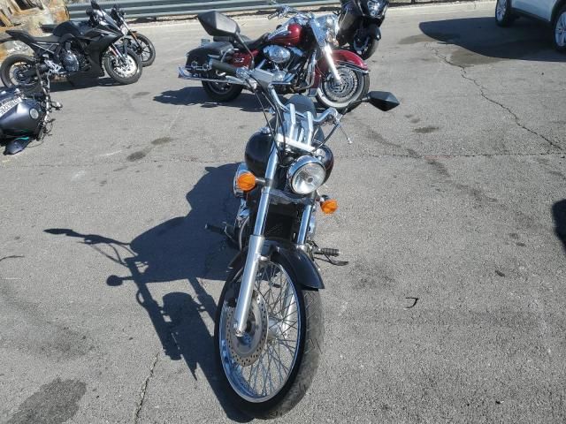 2009 Honda VT750 C2F