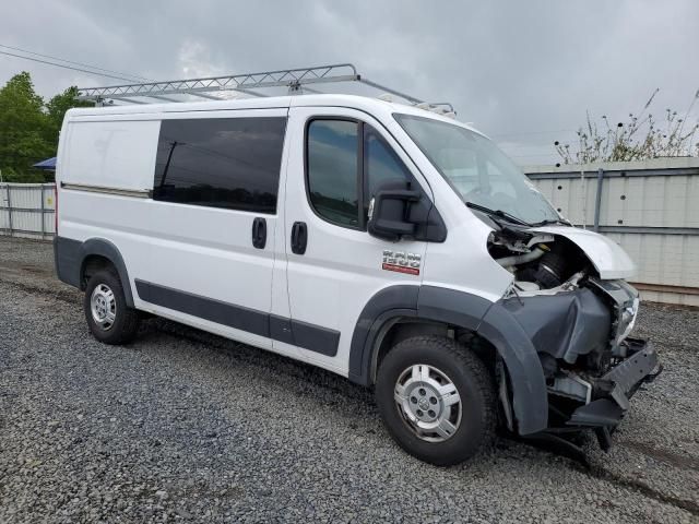 2017 Dodge RAM Promaster 1500 1500 Standard