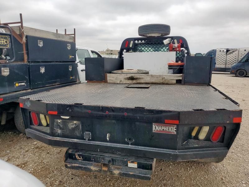 2017 Ford F550 Super Duty